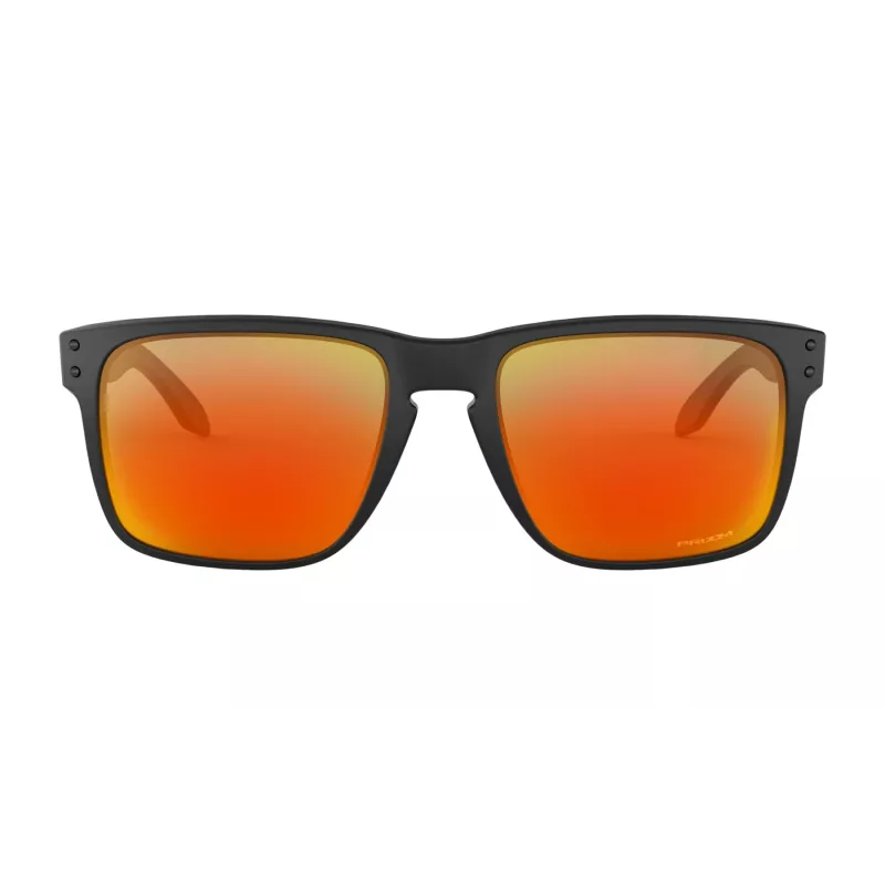 Oakley Holbrook XL Gafas de sol - Negro mate / Prizm Black Polarized