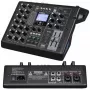 Mezclador de audio analógico de 4 canales con USB DNA PROFESSIONAL DNA MIX-EFF 4