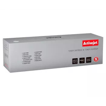 Cartucho de tóner compatible Activejet ATH-2200BN Supreme para HP W2200A, negro, 2.100 páginas, con chip