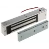 Cerradura electromagnética INNE ZE-320, fuerza de retención de 300 kg, 12/24V DC, fail-safe, montaje en superficie