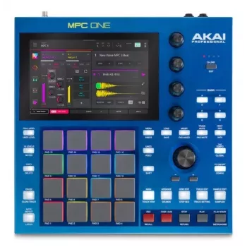 AKAI MPC ONE GEN2 centro de producción musical autónomo