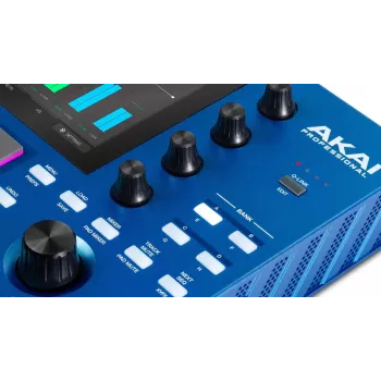 AKAI MPC ONE GEN2 centro de producción musical autónomo