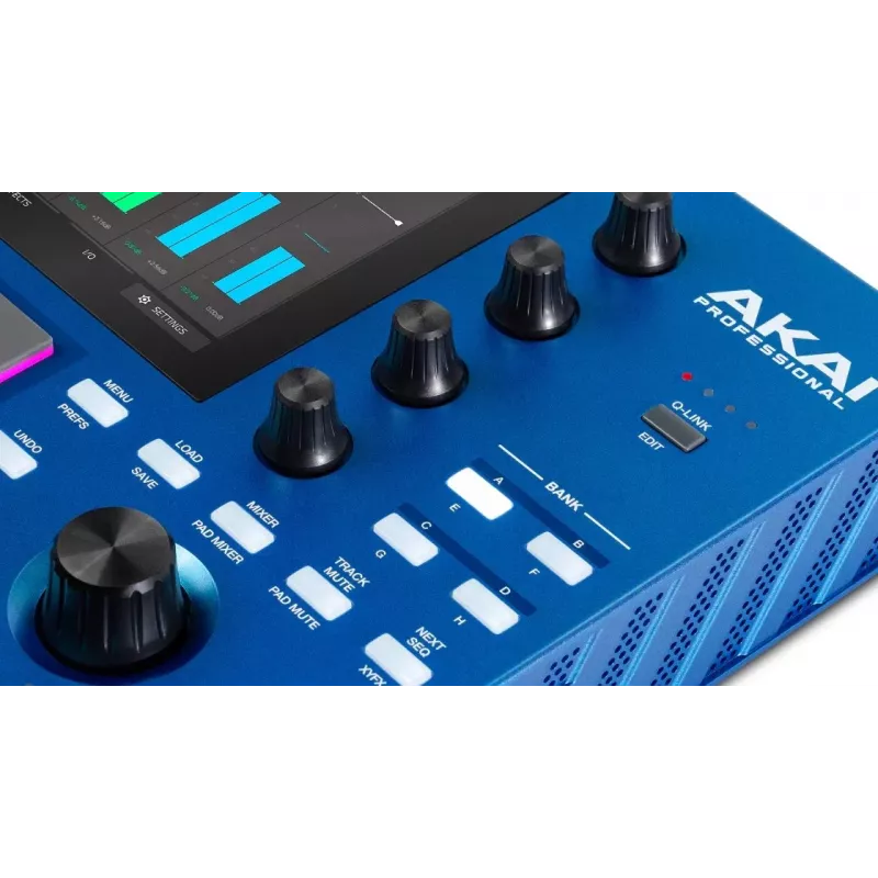 AKAI MPC ONE GEN2 centro de producción musical autónomo