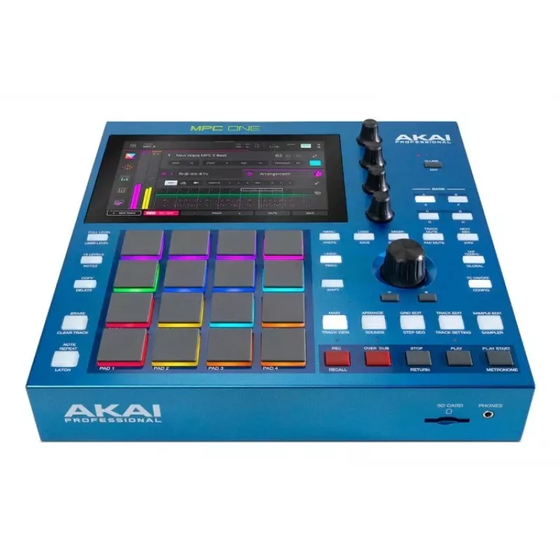 AKAI MPC ONE GEN2 centro de producción musical autónomo