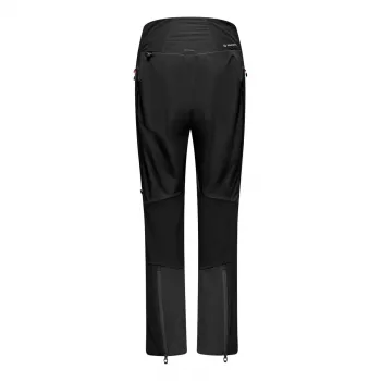 Salewa Ortles DST/WS pantalón de alpinismo mujer - negro M