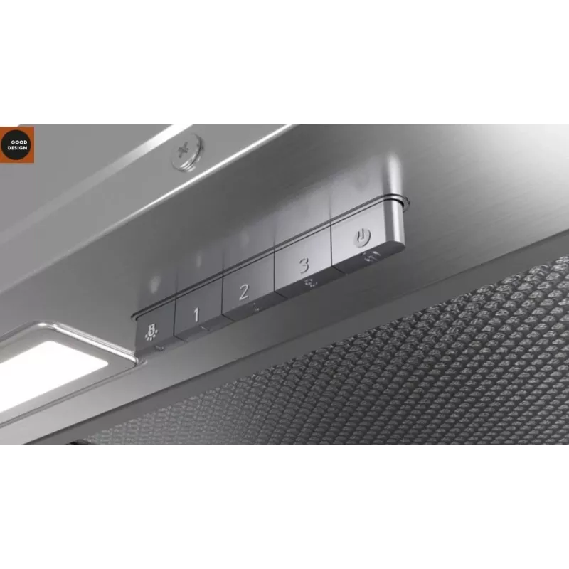 TEKA GFI 63030 KOS IX 60 cm Campana extractora integrada - Acero inoxidable