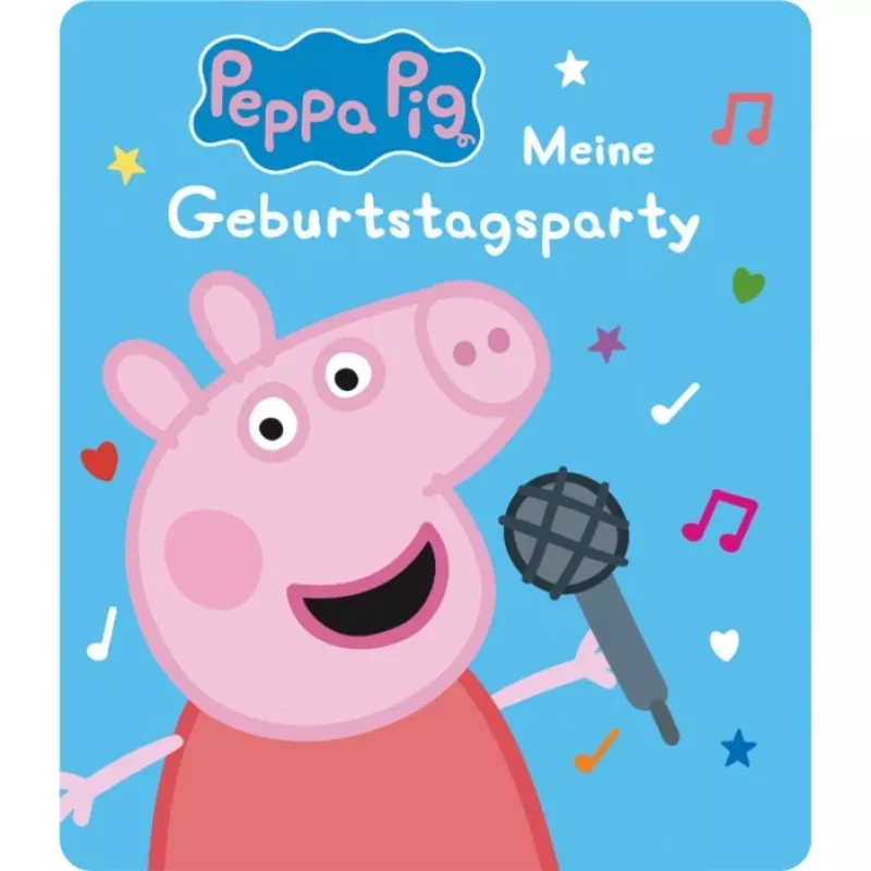 Peppa Pig - Mi cumpleaños (audiolibro)