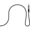 GOOBAY Cable HDMI Optical Hybrid Ultra High-Speed (AOC) 8K / 60Hz - 20m, 48 Gbit/s, Negro/Gris