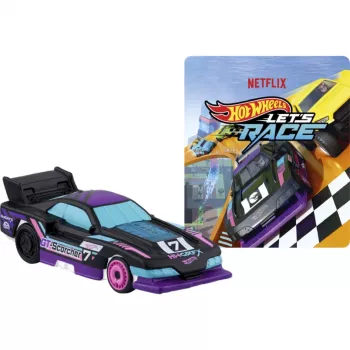 Tonies Hot Wheels Audiolibro - Die Rennfahrer-Akademie (Alemán, CD)