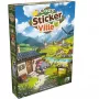 ASMODEE Cozy Stickerville Sticker Book | Serie TOPModel | 24 páginas, 6 hojas de pegatinas | Juego creativo a partir de 6 años
