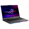 ASUS ROG Strix G16 G614PP-RV031W Portátil Gaming, 16 inch WUXGA IPS 165Hz, AMD Ryzen 9 8940HX, 16GB DDR5, 1TB SSD, GeForce RTX 5070 8GB, Windows 11 Home, teclado QWERTZ alemán
