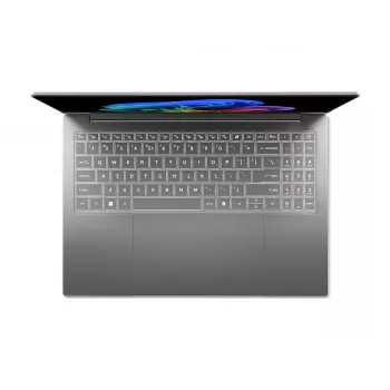 Portátil Acer Swift 16 AI OLED SF16-71T-79NV, Intel Core Ultra X7 358H, 16" 2880x1800 táctil, 16 GB RAM, 512 GB SSD, Windows 11 Home