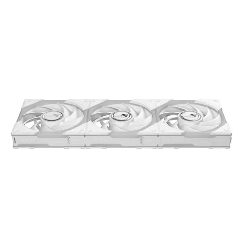 ASUS ROG Eurux GR120 ARGB Blanco Set de ventiladores 3 en 1