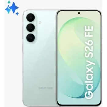Samsung Galaxy S26 FE S741 5G Dual-SIM 8GB RAM 128GB - Pistacho