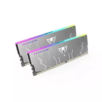 Patriot Viper Venom RGB 32GB (2x16GB) DDR5-6000 CL28 AMD EXPO Kit Dual Negro