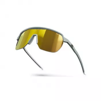 Julbo FREQUENCY Gafas de sol Gris/Blanco S3CG
