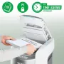 Leitz IQ Optimax AutoFeed 150 Destructora de papel, P-5, 150 hojas, depósito de 15 L