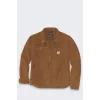 Carhartt chaqueta Rugged Flex Duck Berwick Brown