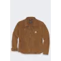 Carhartt chaqueta Rugged Flex Duck Berwick Brown