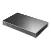 TP-Link Omada SG2008P switch Gigabit Smart PoE+ de 10 puertos, 8× PoE+ 61W, 2× SFP, Cloud SDN, sin ventilador, V3.3