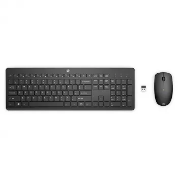 HP 235 combinación de ratón y teclado inalámbricos