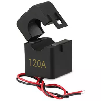 SHELLY 120A medidor de energía con transformador de corriente CT