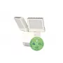 THEBEN theLeda S17-100 WH foco LED con detector de movimiento para montaje en pared 17W