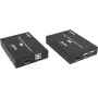 InLine® extensor KVM sobre IP, HDMI Full HD, 150m, set