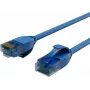 ShiverPeaks BASIC S- cable de parcheo slim Cat.6 U/UTP 3m azul