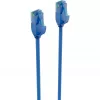 ShiverPeaks BASIC S- cable de parcheo slim Cat.6 U/UTP 3m azul