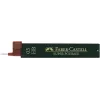 Minas para portaminas Super-Polymer FABER-CASTELL 0,5 mm HB (pack de 24)