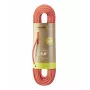 Cuerda dinámica de escalada Edelrid Heron Eco Dry 9.8 mm 70 m - Fire