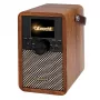 Radio DAB+/FM Albrecht DR 710 con ASA y batería integrada