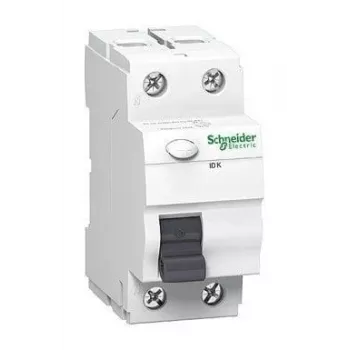 Interruptor diferencial (RCCB) Schneider Electric Acti 9 iID 2P 40A 30mA AC Type