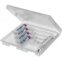 Baterías de litio ANSMANN 1311-0035 Micro AAA Type 500, 4 uds. con caja