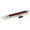 Regleta de enchufes PDU Kopp de aluminio de 7 tomas para rack de 19