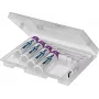 Baterías de litio ANSMANN 1312-0044 AA (Type 2200), pack de 4 con caja de almacenamiento