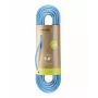 Cuerda dinámica de escalada Edelrid Heron Eco Dry 9,8 mm x 60 m - Icemint