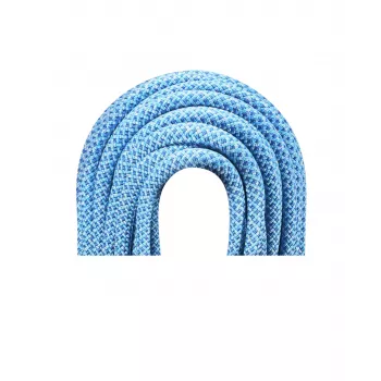 Cuerda dinámica de escalada Edelrid Heron Eco Dry 9,8 mm x 60 m - Icemint