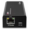 Lindy 2ch Dante a decodificador HDMI ARC