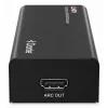 Lindy 2ch Dante a decodificador HDMI ARC