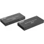 InLine® Extensor KVM, DP 4K/60Hz, HDBaseT, 100m, set (57885N)