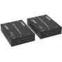 InLine® Extensor KVM Cat.6, HDMI 4K/60Hz, 70m, set