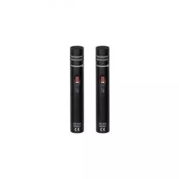 beyerdynamic MC 930 Stereo Set Artículo de segunda mano - par de micrófonos de condensador de diafragma pequeño con accesorios