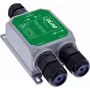 InLine® Inyector PoE++ para exterior, 10Gb/s, 90W, IP67