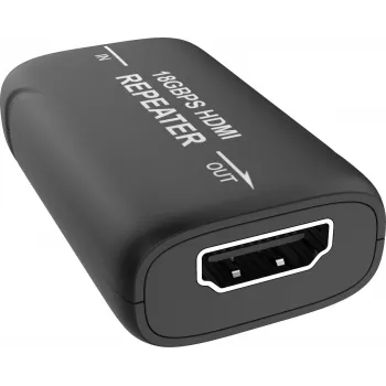 InLine® Repetidor de vídeo, HDMI 4K/60Hz