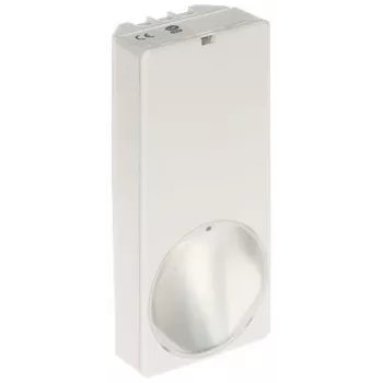 INNE PDM-I18 Detector de movimiento de doble tecnología (PIR + microondas), alcance de 18 m, EN 50131-2-4 grado 2