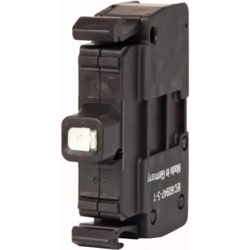 Eaton M22-CLED230-G Elemento indicador LED, verde, 85-264 V AC, montaje frontal, bornes de tornillo