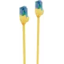 ShiverPeaks BASIC-S Cable de red Slim Cat.6 U/UTP, 5 m, amarillo