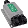 InLine® Convertidor de medios PoE+ Outdoor IP67 IK10 1 Gb/s RJ45 SFP